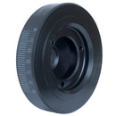 Fluidampr Honda All B Series 35% Underdrive Atl Pulley only Steel Internally Balanced Damper-2