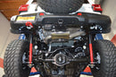 Injen 18-20 Jeep Wrangler JL V6-3.6L & L4-2.0L(t) High Tuck Axle Back Exhaust-3