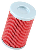 K&N KTM / Husaberg / Betamotor / Polaris 1.625in OD x 0.438in ID x 2.719in H Oil Filter-5