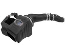 aFe Momentum HD PRO 10R Stage-2 Si Intake 99-03 Ford Diesel Trucks V8-7.3L (td)-4