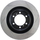 StopTech Slotted Sport Brake Rotor-6