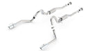 Borla 99-04 Ford Mustang GT 4.5L V8 AT/MT RWD 2dr ATAK SS Catback Exhaust-2