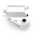 Mishimoto 03-07 Ford 6.0L Powerstroke Aluminum Degas Bottle - Polished-1