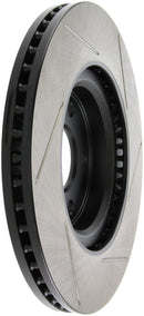StopTech 13-15 Nissan Pathfinder Slotted Front Right Rotor-7