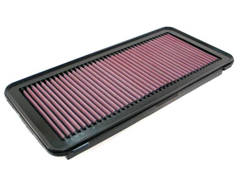 K&N Replacement Air Filter FORD F250 SD / F350 SD 6.8L V10, 2005-2007 - 0