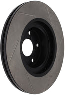 StopTech Power Slot 06-08 Subaru Legacy / 13 Scion FR-S / 13 Subaru BRZ Front Right Slotted Rotor-5