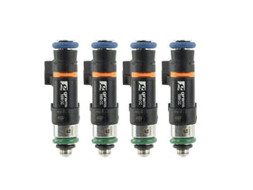 Grams Performance Honda/Acura B/D/F/H Series (Excl D17) 1000cc Fuel Injectors (Set of 4) - 0