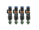 Grams Performance Honda/Acura K Series / 06+ S2000 1000cc Fuel Injectors (Set of 4)-2