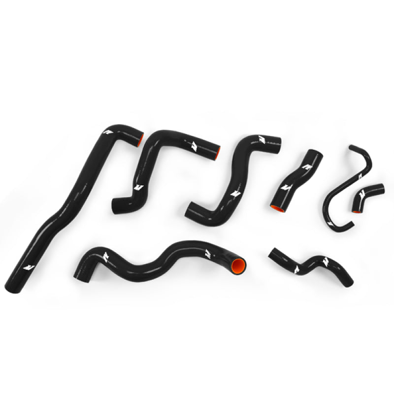 Mishimoto 06-14 Mini Cooper S (Turbo) Black Silicone Hose Kit - 0