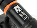 Grams Performance Mazda Miata NA/NB 1.6/1.8L 550cc Fuel Injectors (Set of 4)-4