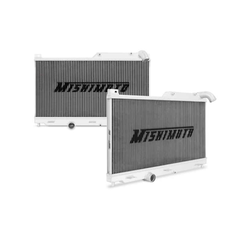 Mishimoto 93-95 Mazda RX-7 Performance Aluminum Radiator - 0