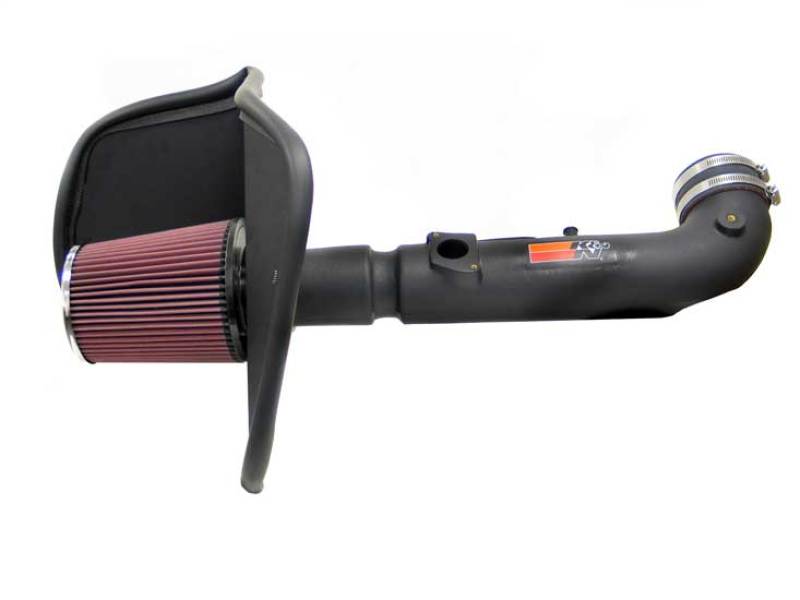 K&N 02 Toyota Tundra V8-4.7L Performance Air Intake Kit - 0