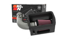 K&N 2022 Subaru BRZ 2.4L Typhoon Performance Air Intake System-7