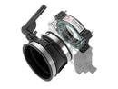 aFe 2020 Vette C8 Silver Bullet Aluminum Throttle Body Spacer / Works With Factory Intake Only - Blk-1