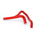 Mishimoto 13-14 Dodge Ram 6.7L Cummins Silicone Radiator Hose Kit Red-15