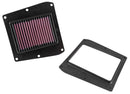 K&N 15-16 Indian Scout 69 Cl Replacement Drop In Air Filter-3