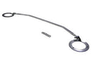 Whiteline 93-00 Subaru Impreza Non-Turbo Front adjustable strut tower brace-1