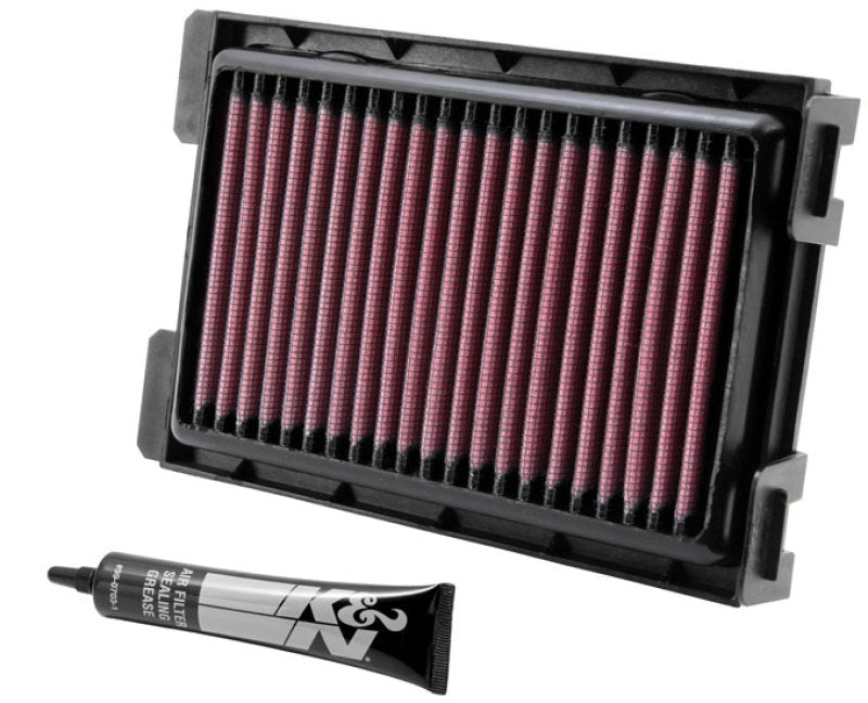 K&N 11-13 Honda CBR250R 249 Replacement Air Filter - 0