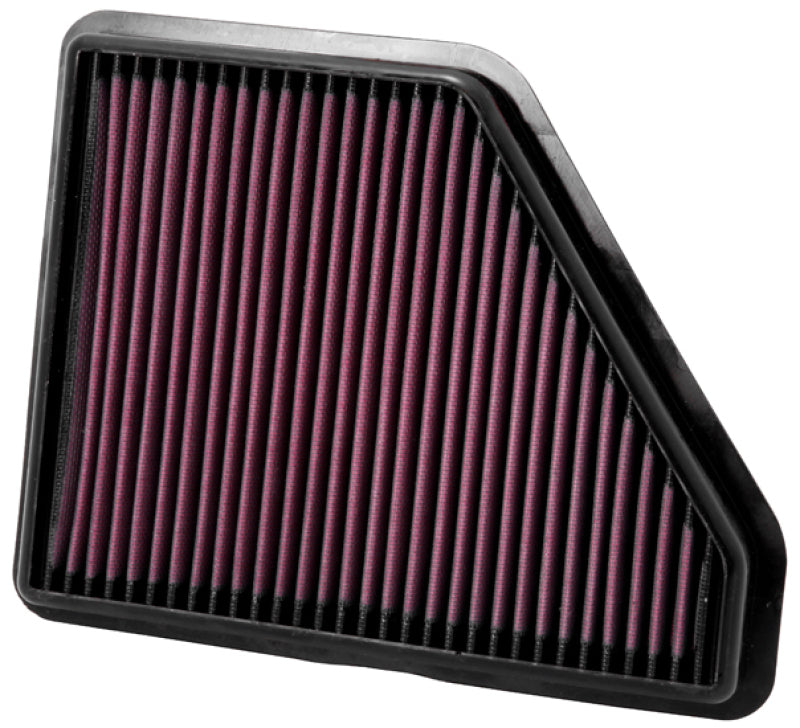 K&N Replacement Air Filter CHEVROLET EQUINOX 2.4L L4 & 3.0L V6; 2010 - 0