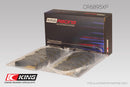 King Ford Ecoboost 3.5L V6 pMaxBlack Coated Connecting Rod Bearing Set - Size +0.25mm-4