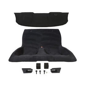 Ford Racing 18-20 Mustang Rear Seat Delete Kit - 0
