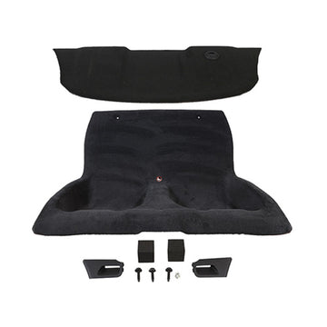 Ford Racing 18-20 Mustang Rear Seat Delete Kit - 0