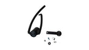 J&amp;L 2022-2024 Nissan Frontier 3.8L V6 Passenger Side Oil Separator 3.0 - Black Anodized-1