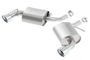 Borla 2016 Chevy Camaro 2.0L Turbo AT/MT ATAK Rear Section Exhaust-1