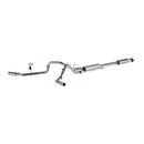 MBRP 2015 Ford F-150 5.0L 3in Cat Back Dual Split Side Exit T409 Exhaust System-2