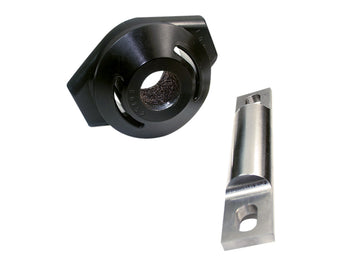 Whiteline Rear Trailing Arm Bushing Kit - Greaseless - 0