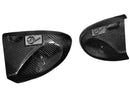 aFe Magnum FORCE Intake System Carbon Fiber Scoops BMW M5 (F10) 12-14 V8-4.4L (tt)-6