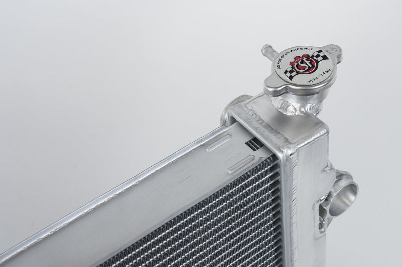 CSF 03-09 Lexus GX470 4.7L V8 / 03-09 Toyota 4Runner 4.7L V8 All Metal Radiator - 0