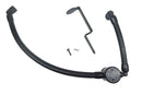 J&L 17-19 Ford Fusion Sport 2.7L Passenger Side Oil Separator 3.0 - Black Anodized-1