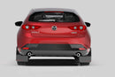Rally Armor 19-26 Mazda3 Hatchback Black UR Mud Flap w/Dark Grey Logo-6