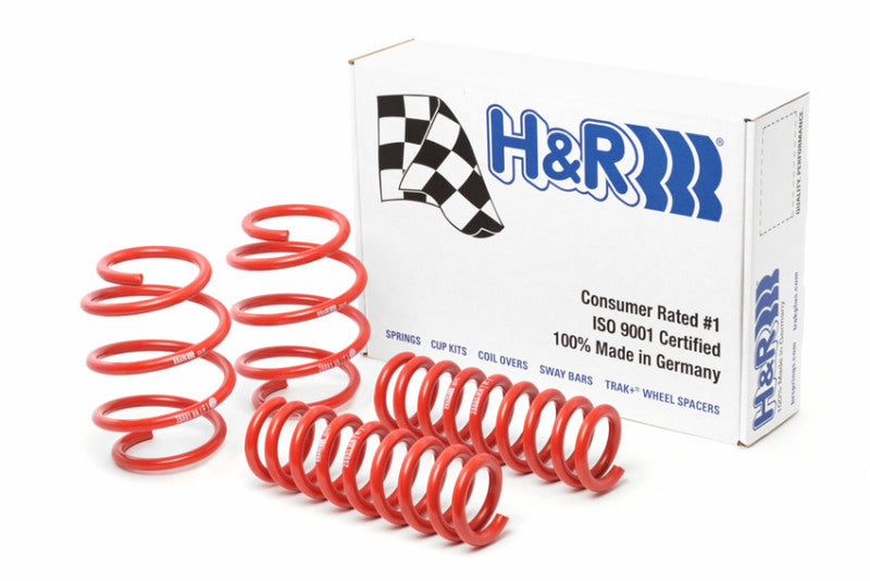 H&R 14-16 BMW M235i Coupe F22 Sport Spring - 0