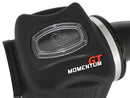 aFe Power Momentum GT Pro DRY S Cold Air Intake System GM SUV 14-17 V8 5.3L/6.2L-10