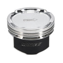 Manley 08+ Mitsubishi Evo X (4B11T) 94mm Stroker 86.5mm +0.5mm Bore 9.0:1 Dish Piston Set with Rings-7