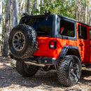 Go Rhino 18-20 Jeep Wrangler JL/JLU Light Mount - One or Two 3in Cubes-9