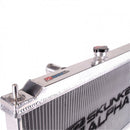 Skunk2 Alpha Series 88-91 Honda CRX/Civic Radiator (Full Size) (Dual Core) (Manual Trans.)-9