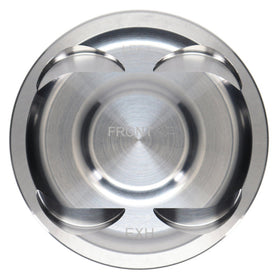 JE Pistons SUB STI EJ257 99.5mm Bore CR 8.5 KIT Set of 4 Pistons - 0