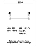 CSF 13-18 Ram 2500 6.7L OEM Intercooler-4