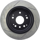 StopTech Power Slot Slotted 04-08 Acura TL/TL-S / 03-09 Honda Element Rear Left Rotor-5