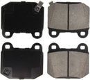 StopTech Performance ST-22 2-Piston Rear Caliper Brake Pads-9