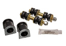 Energy Suspension 04-07 Scion xB Black 25mm Front Sway Bar Bushing Set-2
