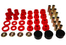 Energy Suspension 01-05 Lexus IS300 Rear Control Arm Bushing Set - Red-1