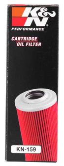 K&N Oil Filter 1.625in OD x 5.063in H-12