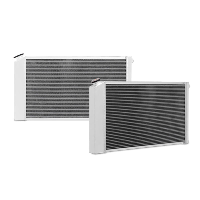 Mishimoto 1968 Chevrolet Chevelle Manual X-LINE (Thicker Core) Aluminum Radiator - 0