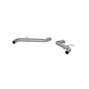 MBRP 19-22 Ford Edge ST 2.5in Dual Rear Exit Axle Back 304 SS Exhaust System-1