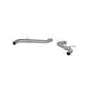 MBRP 19-22 Ford Edge ST 2.5in Dual Rear Exit Axle Back Alum Exhaust System-1