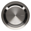 Wiseco Nissan KA24 Dished 9:1 CR 89.5 Piston Shelf Stock Kit-9